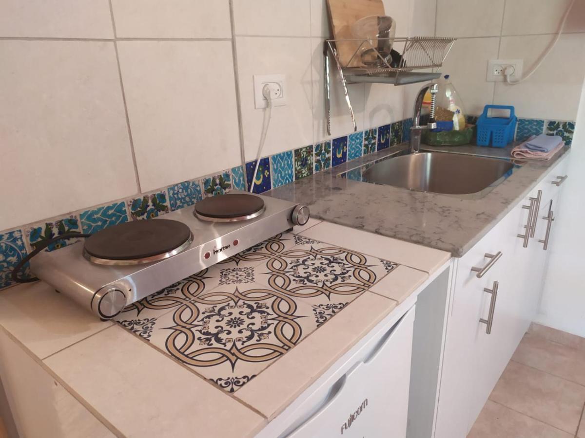 Apartamento Lotus Turtle Garden Eilat Exterior foto